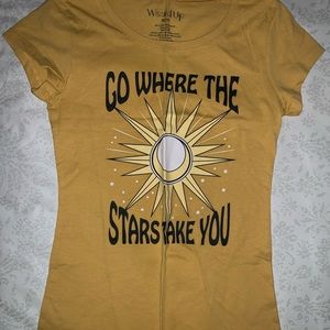 Women’s/Junior’s Short Sleeve Tee Top